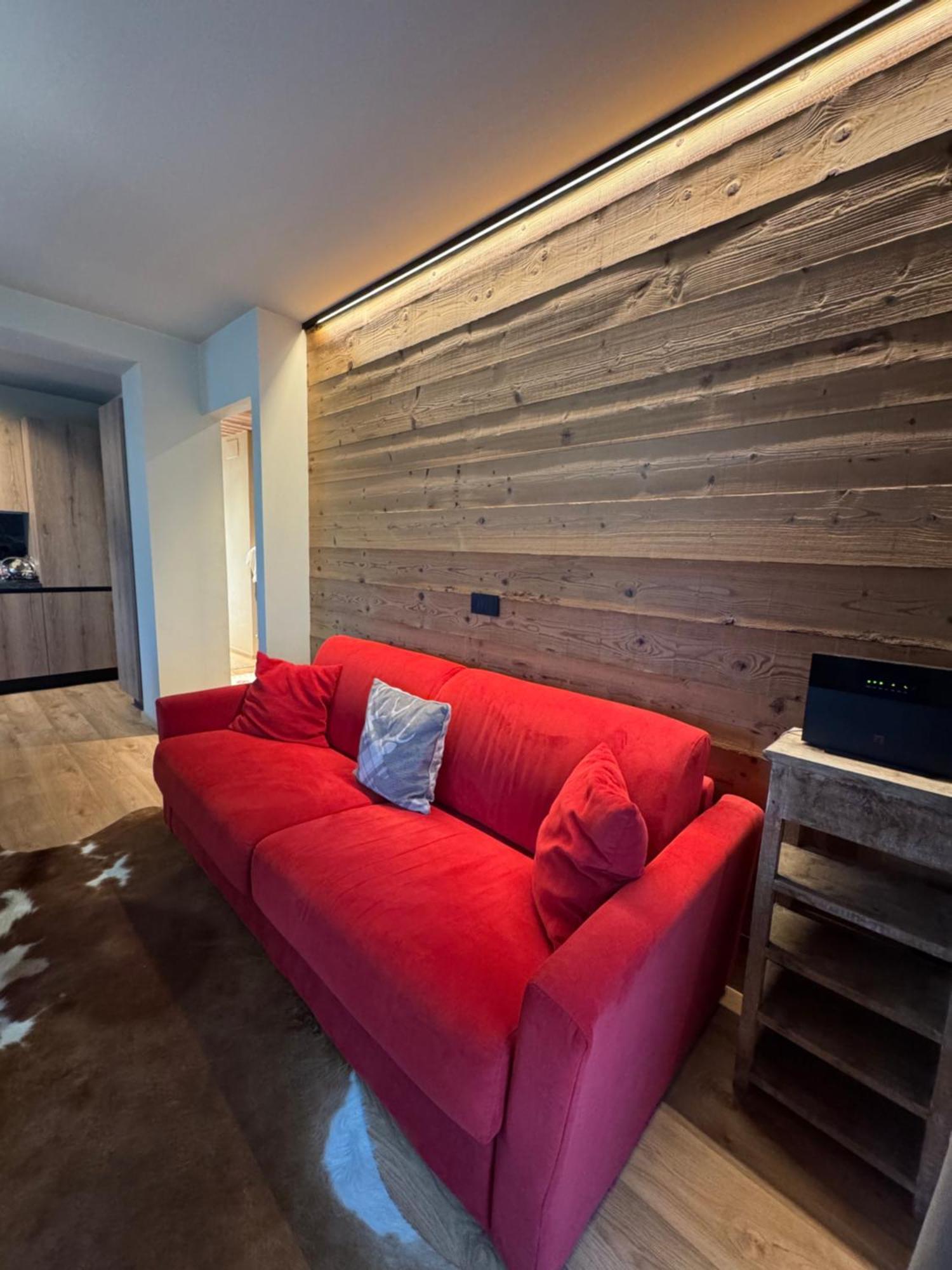 Comfort Apartment Dimaro By Varental Exteriör bild